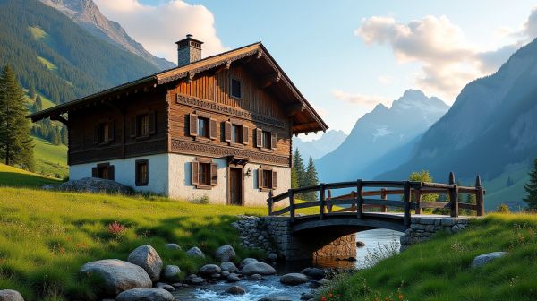 Choisir son constructeur de chalet en Haute-Savoie : conseils et astuces