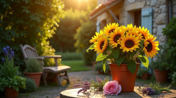 Découvrez les meilleures compositions florales à Sucé-sur-Erdre