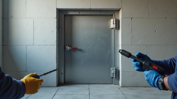 Dépannage coffre-fort à Andenne : intervention rapide et efficace