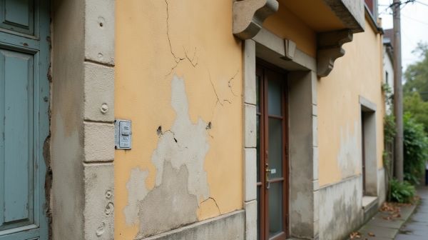 Fissures ou humidité ? Faites appel à un expert bâtiment dans le var