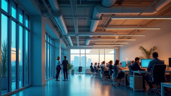 Ledvance OSRAM : des solutions d'éclairage durables et intelligentes