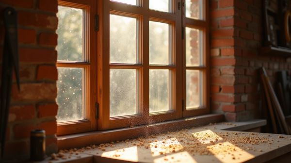Menuisier spécialisé dans les fenêtres et volets à Rennes : solutions sur mesure et qualité artisanale