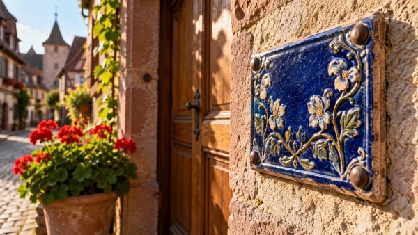 Personnalisez votre numéro de maison pour une identification unique