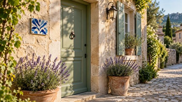 Personnalisez votre numéro de maison pour une identification unique