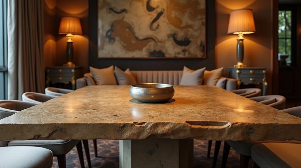 Quel guéridon en métal pour embellir votre décoration intérieure ?