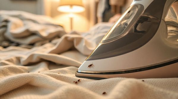 Top appareils à vapeur contre les punaises de lit : guide d'achat