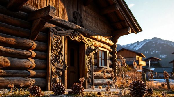 Top critères pour sélectionner le bon constructeur de chalets en Haute-Savoie