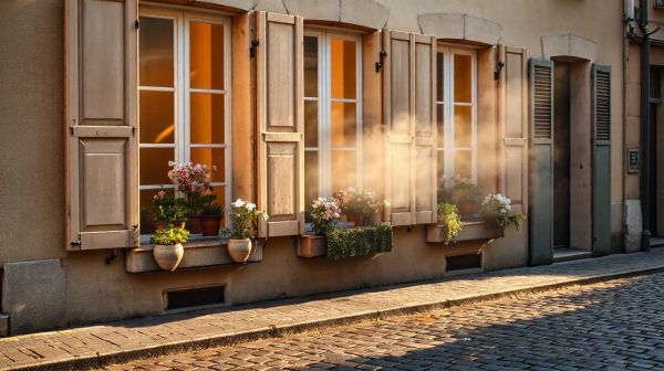 Top services de menuiserie pour fenêtres et volets à Rennes