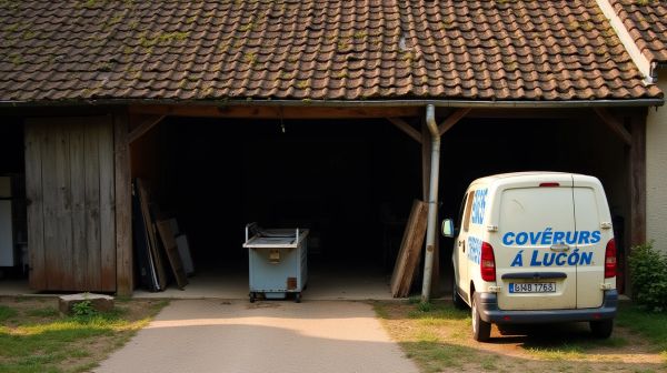 Votre toit nécessite des travaux ? Couvreurs à Luçon à votre service