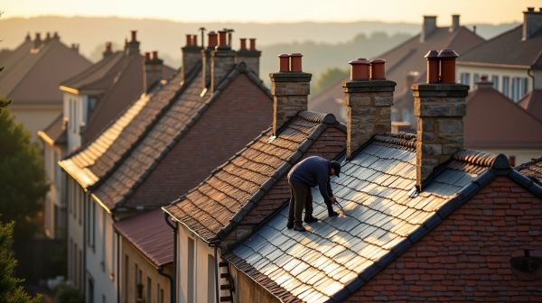 Votre toit nécessite des travaux ? Couvreurs à Luçon à votre service